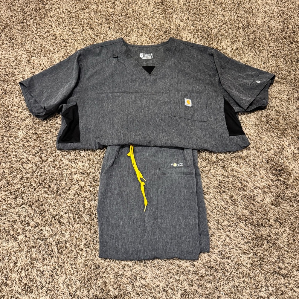 Carhartt Scrub Set